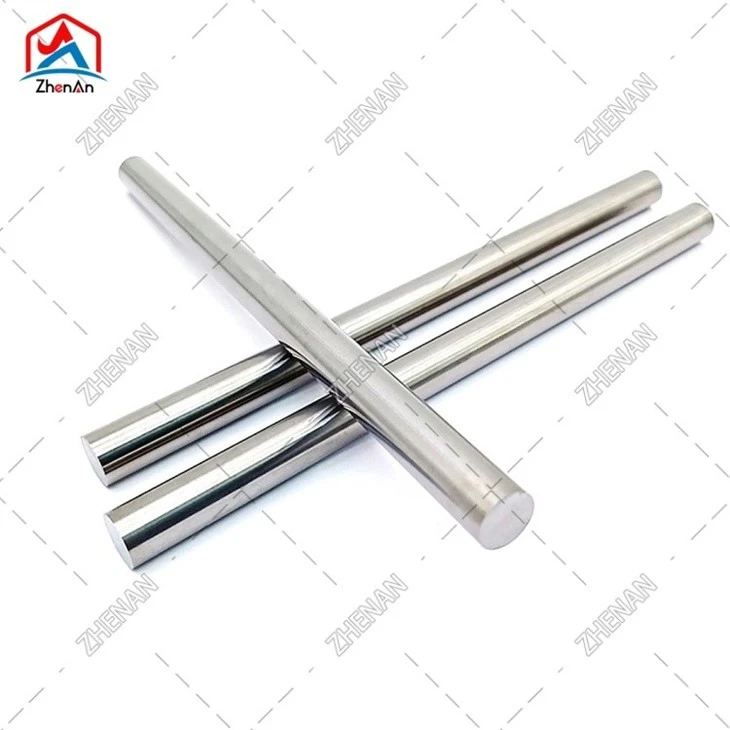 High Strength Zirconium Bar
