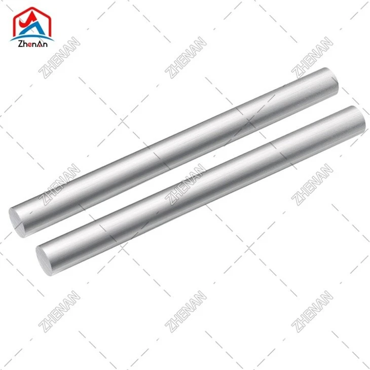 High Strength Zirconium Bar