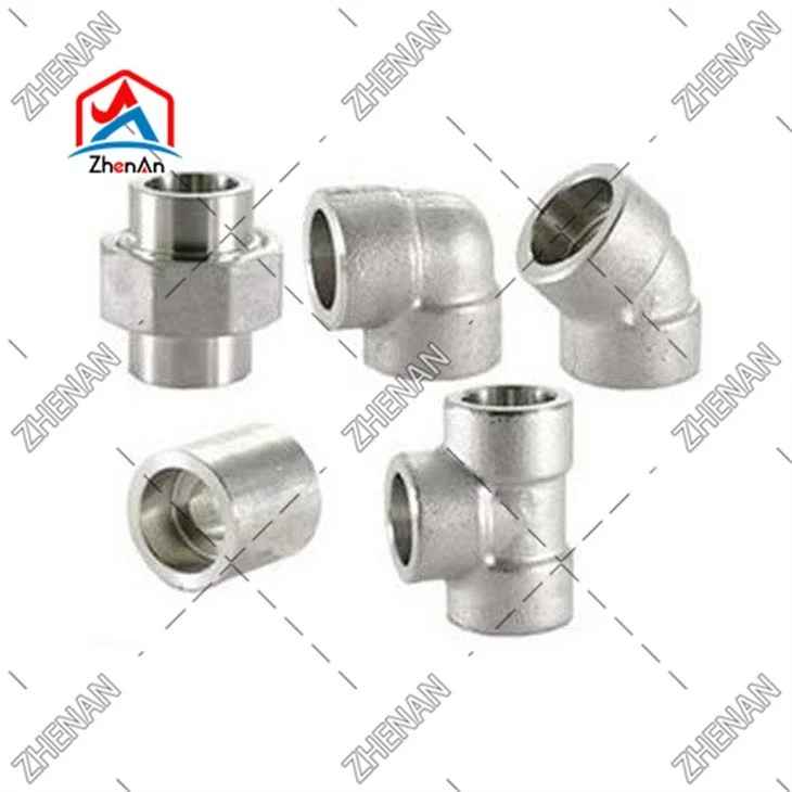 Nickel Metal Forgings