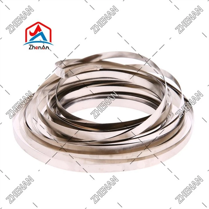 Nickel Welding Strip